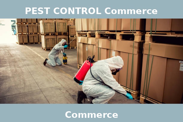 PEST CONTROL Commerce